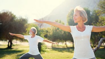 10 Best Gentle Yoga Postures For Seniors