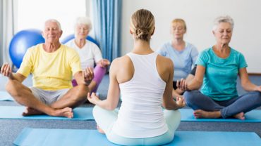 Breathing Exercises For Healthy Aging