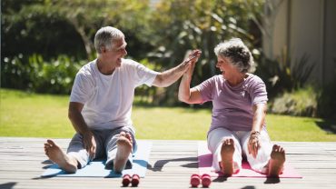 10 Important Exercises For Seniors To Build Strength And Balance