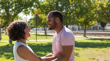 What Are The Health Impacts Of Dating Younger Men?